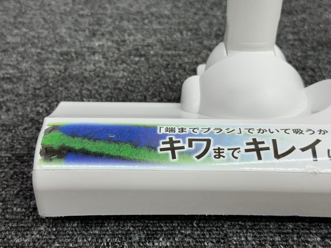 美品　白　新型　シャープ　掃除機　ヘッド ec-sr8 9 10 動作保証