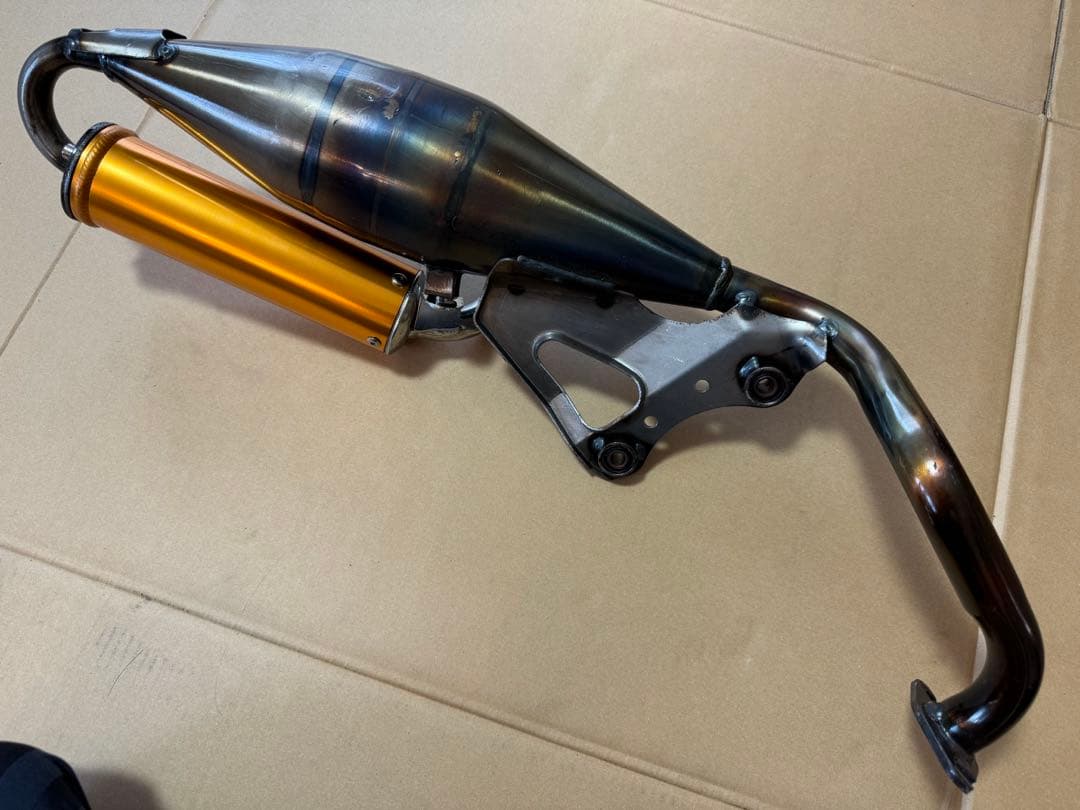 af35 DIOスクーター　チャンバー