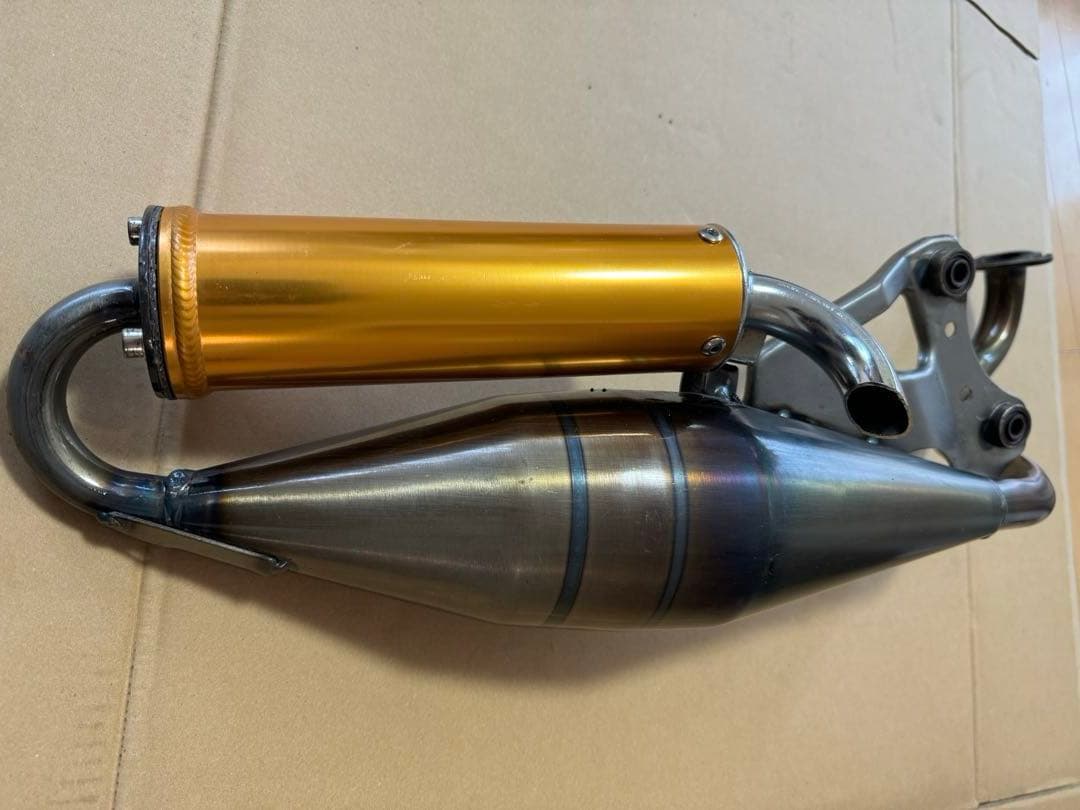 af35 DIOスクーター　チャンバー