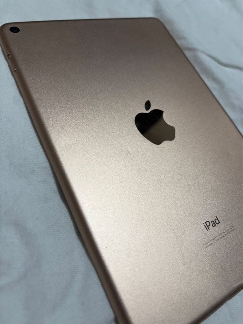 Apple iPad mini 5 ピンクゴールド 箱無し 本体のみ
