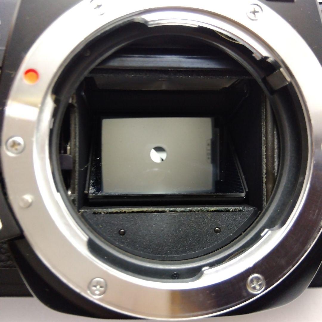 美品動作品　RICOH XR500 AUTO レンズ２本 フラッシュ付