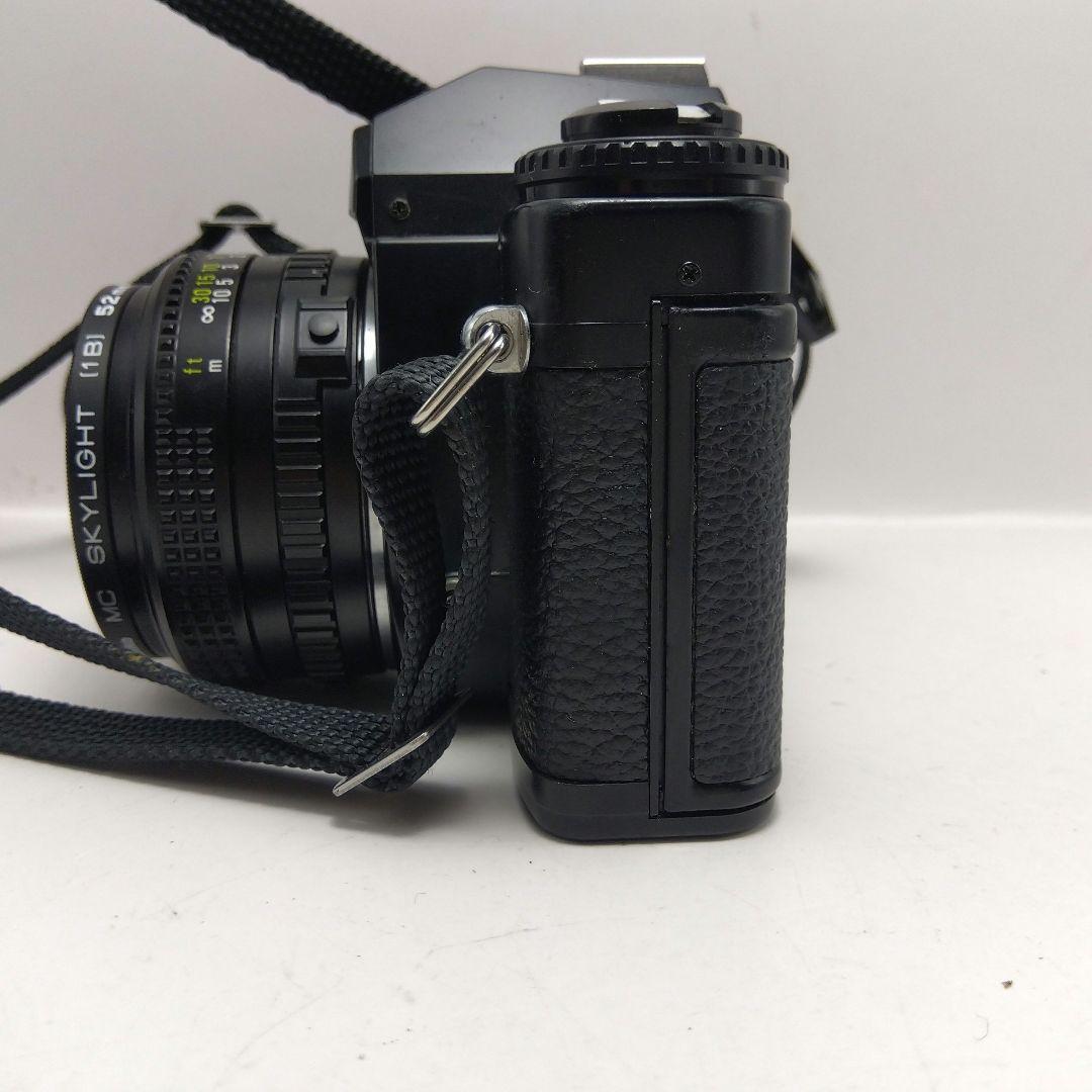 美品動作品　RICOH XR500 AUTO レンズ２本 フラッシュ付