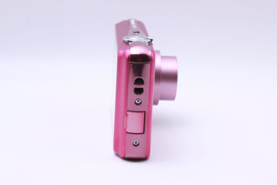 Panasonic LUMIX DMC-FH7 ピンク