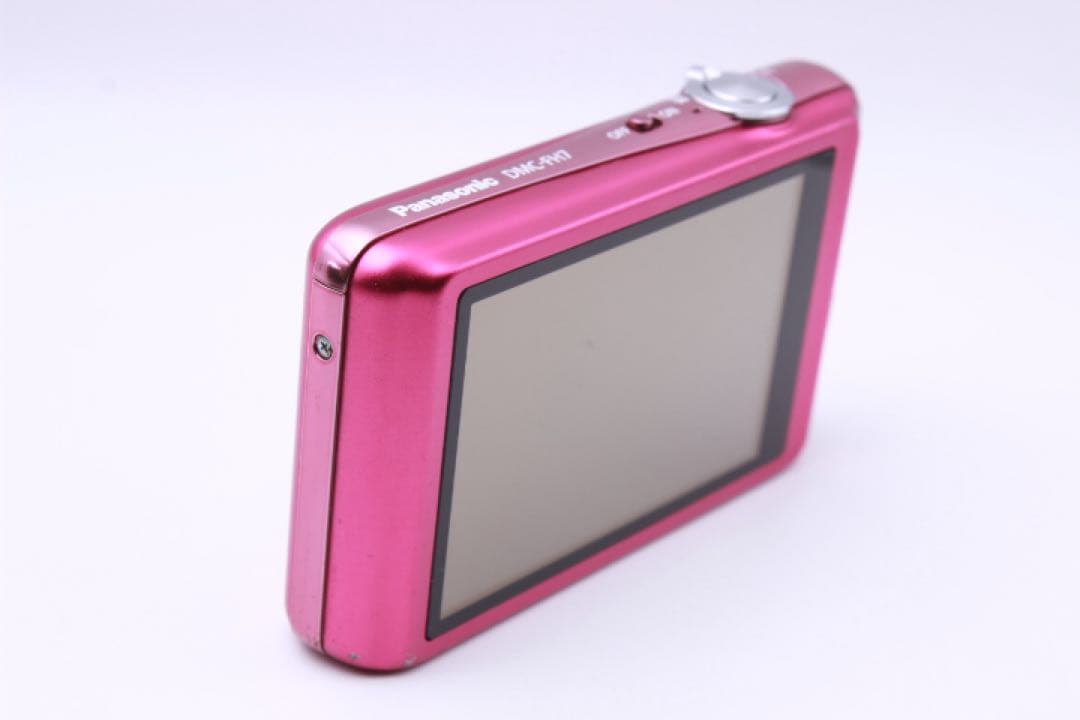 Panasonic LUMIX DMC-FH7 ピンク