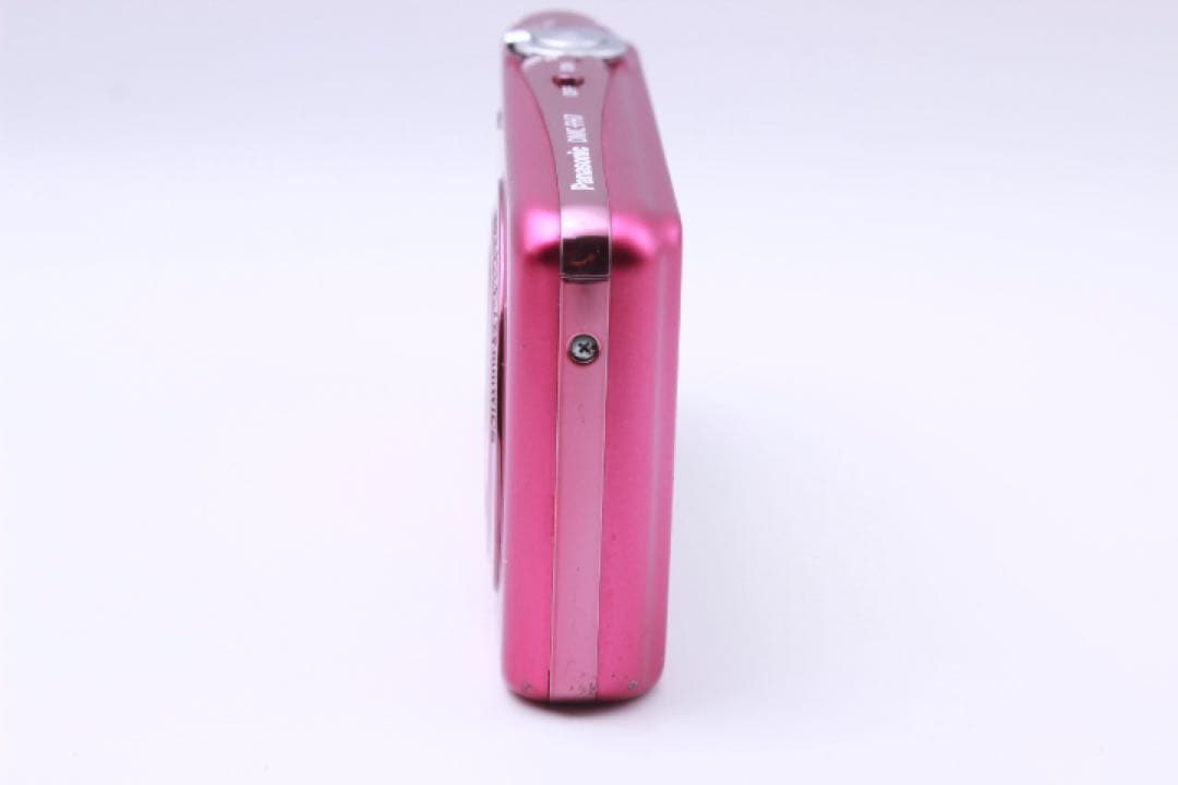 Panasonic LUMIX DMC-FH7 ピンク