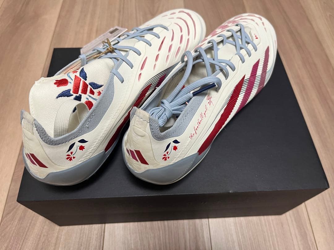 adidas アディダス プレデターエリート predator TFG 26cm