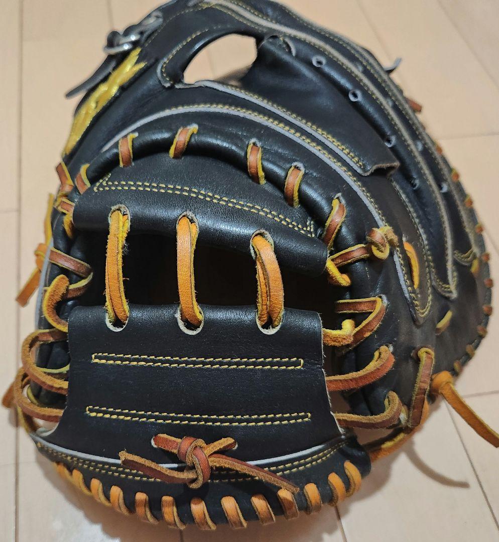 yasuさん専用　ザナックス　硬式キャッチャーミット