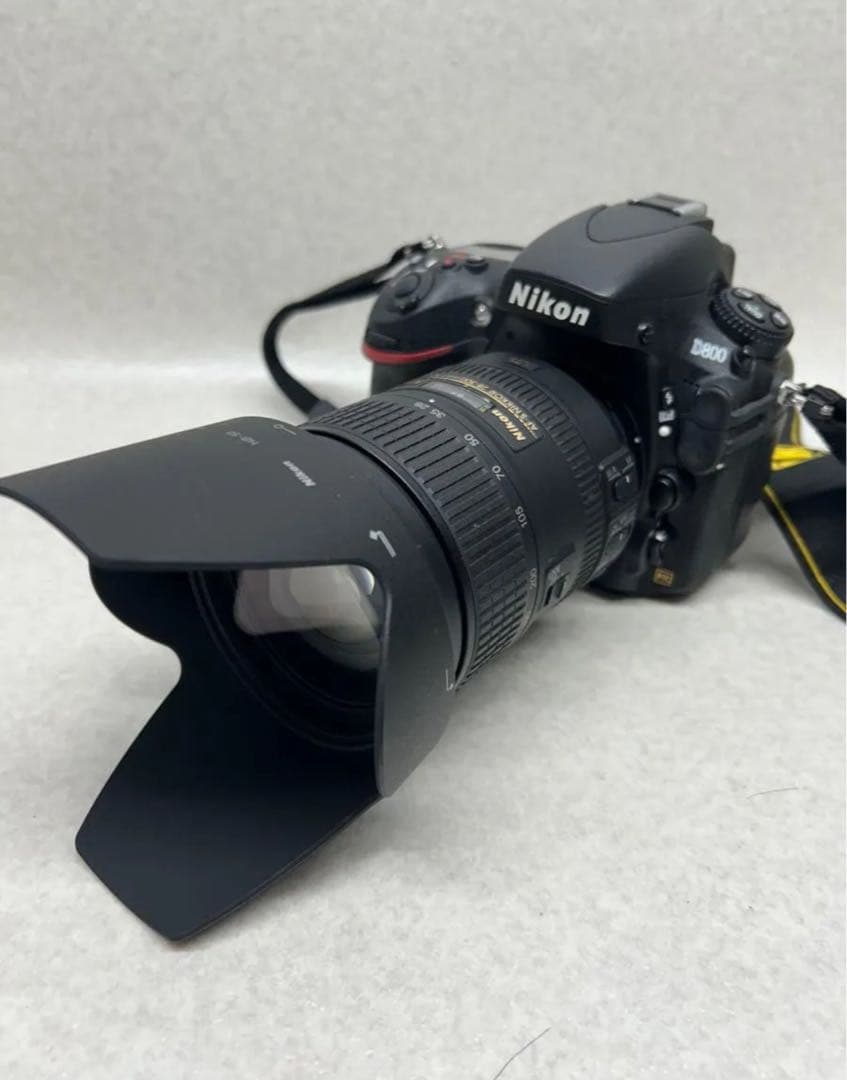 デジタルカメラ Nikon D800 NIKKOR 28-300mm f3.5-5.6G