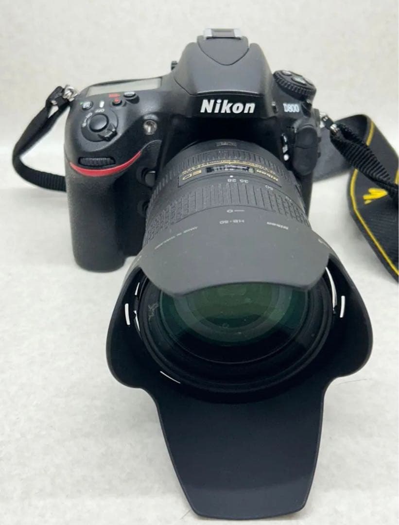 デジタルカメラ Nikon D800 NIKKOR 28-300mm f3.5-5.6G