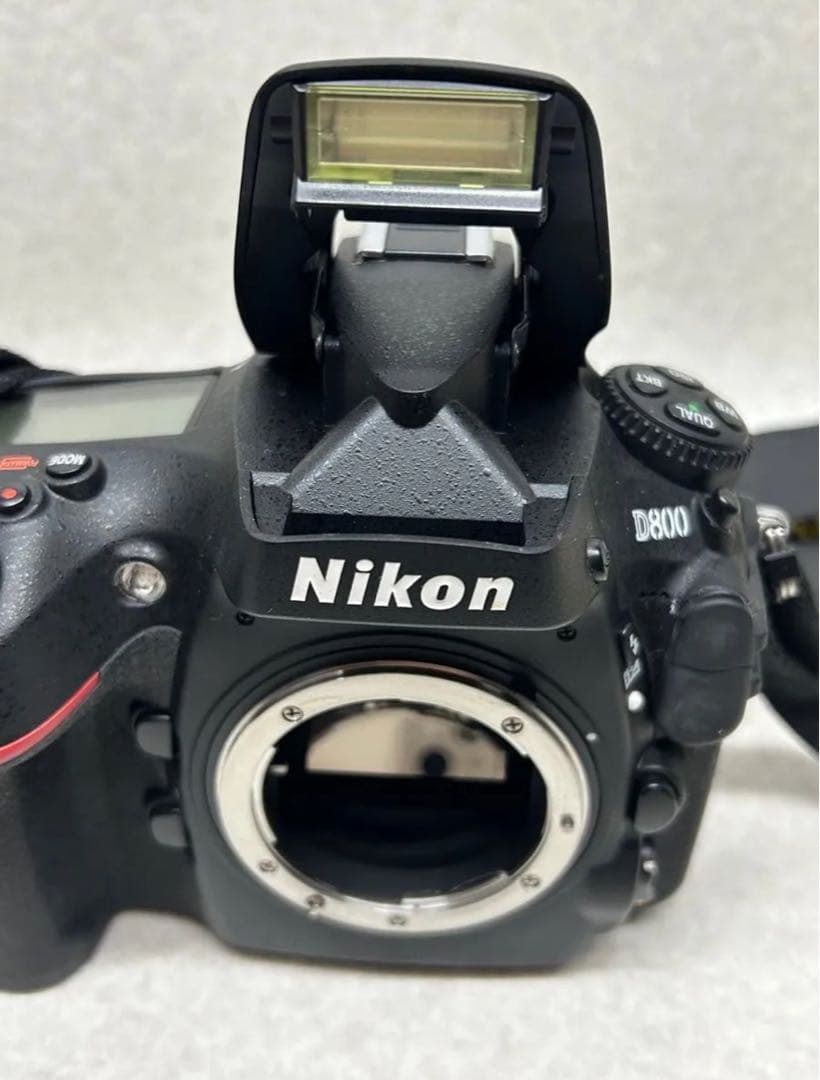 デジタルカメラ Nikon D800 NIKKOR 28-300mm f3.5-5.6G