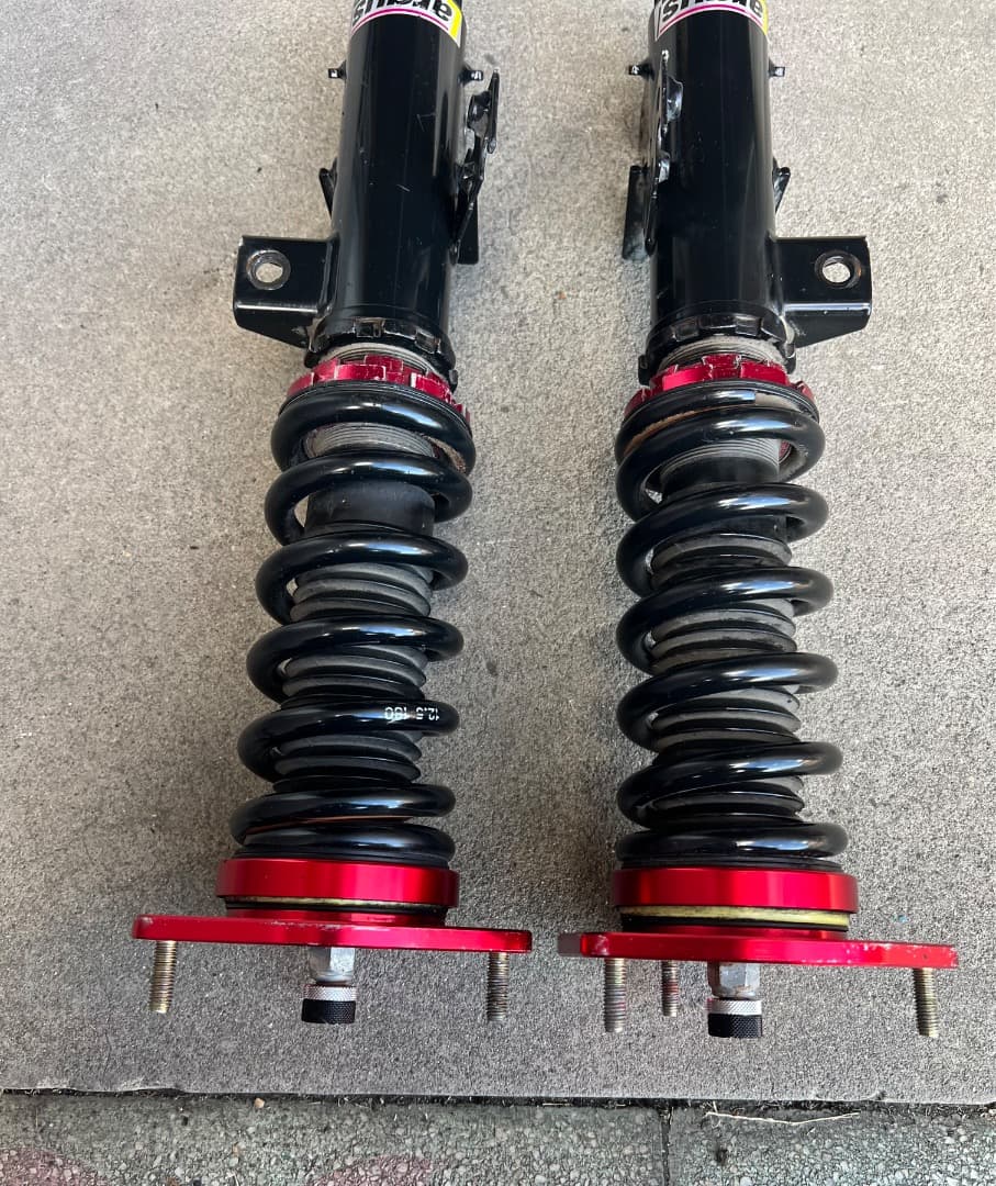 LargusNHW20 車高調 フルタップ サスペンション サスペンションキット