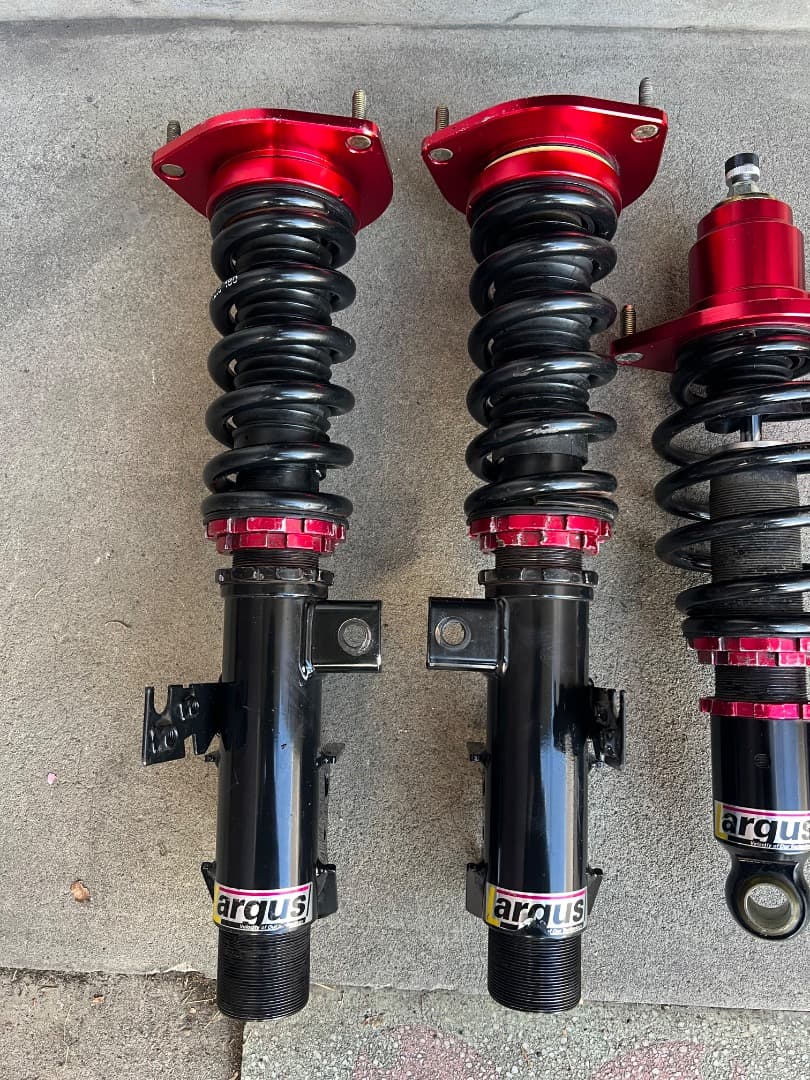 LargusNHW20 車高調 フルタップ サスペンション サスペンションキット