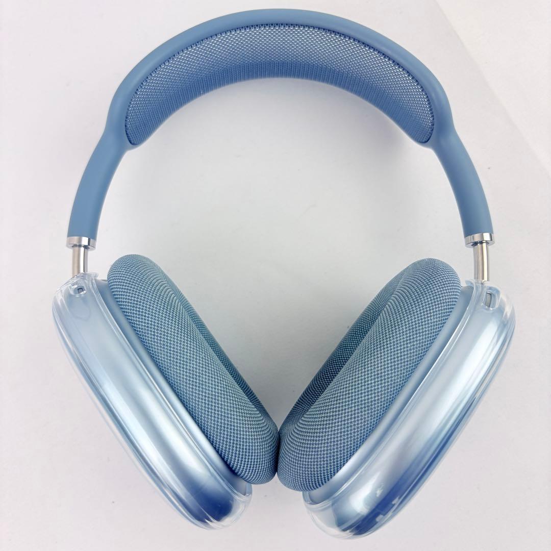 Apple ワイヤレスヘッドホン AirPods Max MWW63ZA/A C