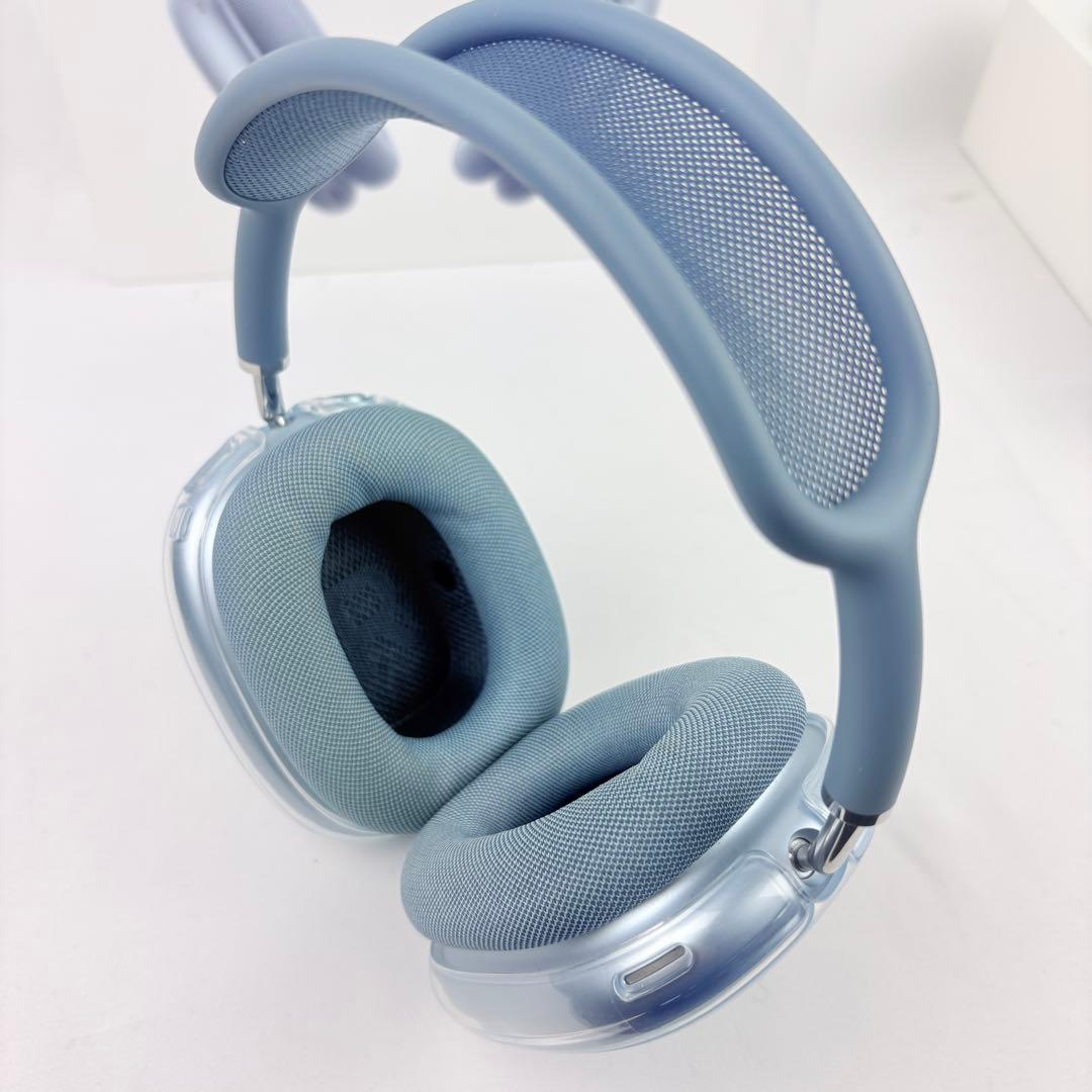 Apple ワイヤレスヘッドホン AirPods Max MWW63ZA/A C