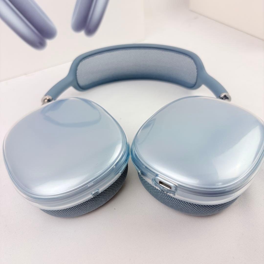 Apple ワイヤレスヘッドホン AirPods Max MWW63ZA/A C