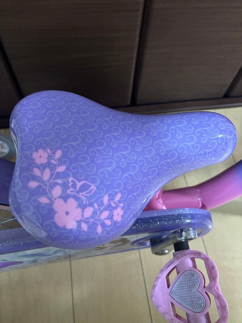 プリンセス・ソフィアデザイン16インチ