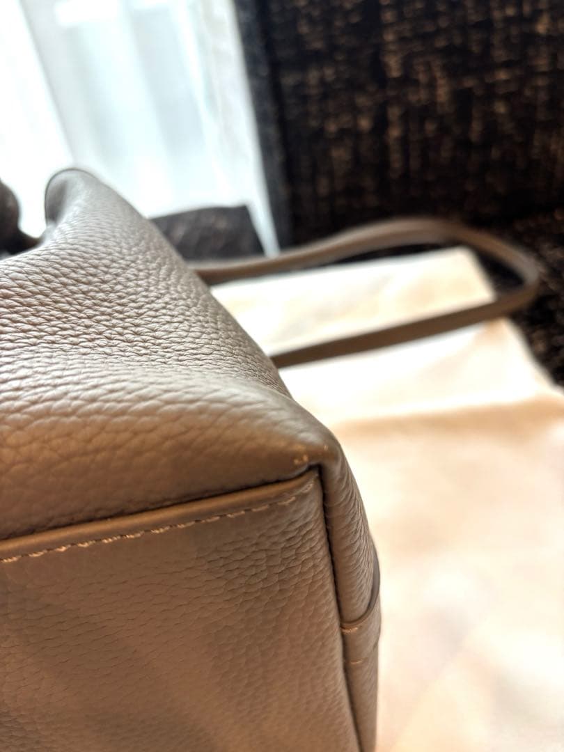 美品　VASIC BOND MINI 保存袋　ギャランティカード　中敷きあり