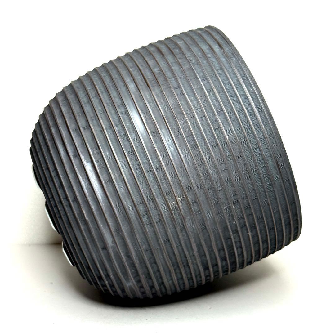 口径17.5cm植木鉢多肉塊根観葉植物ハンドメイド陶器陶芸