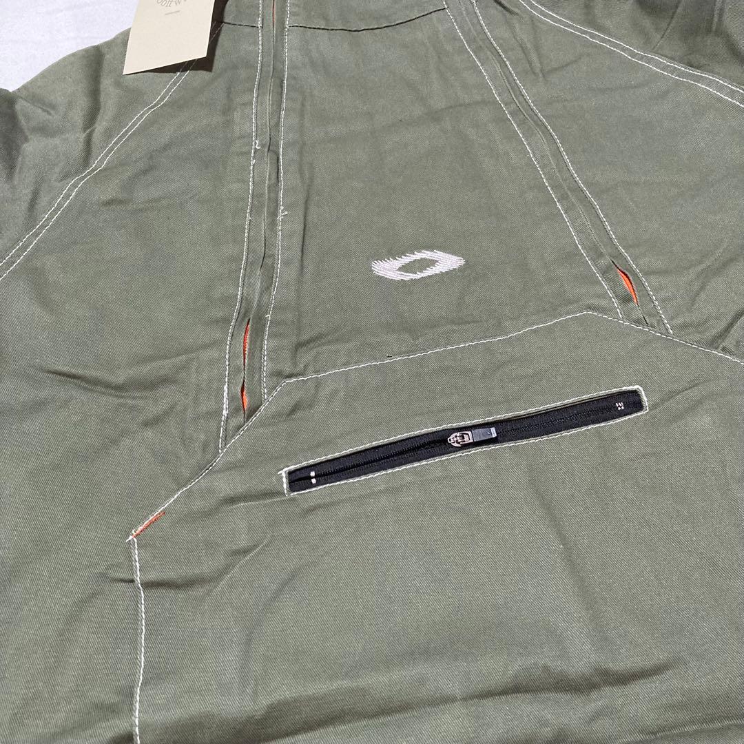 Oakley x Piet Mod Static ジャケット