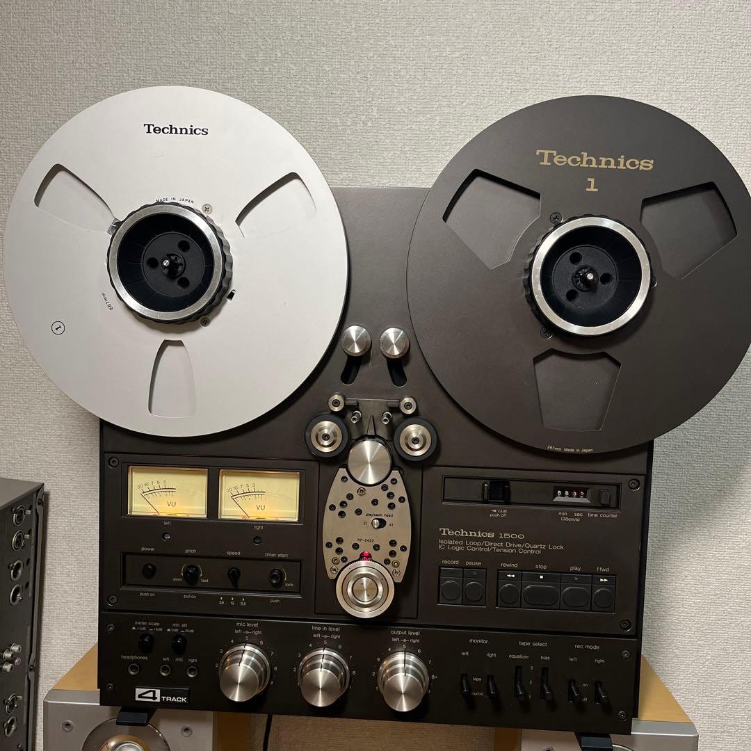 その他 Technics RS-1506U