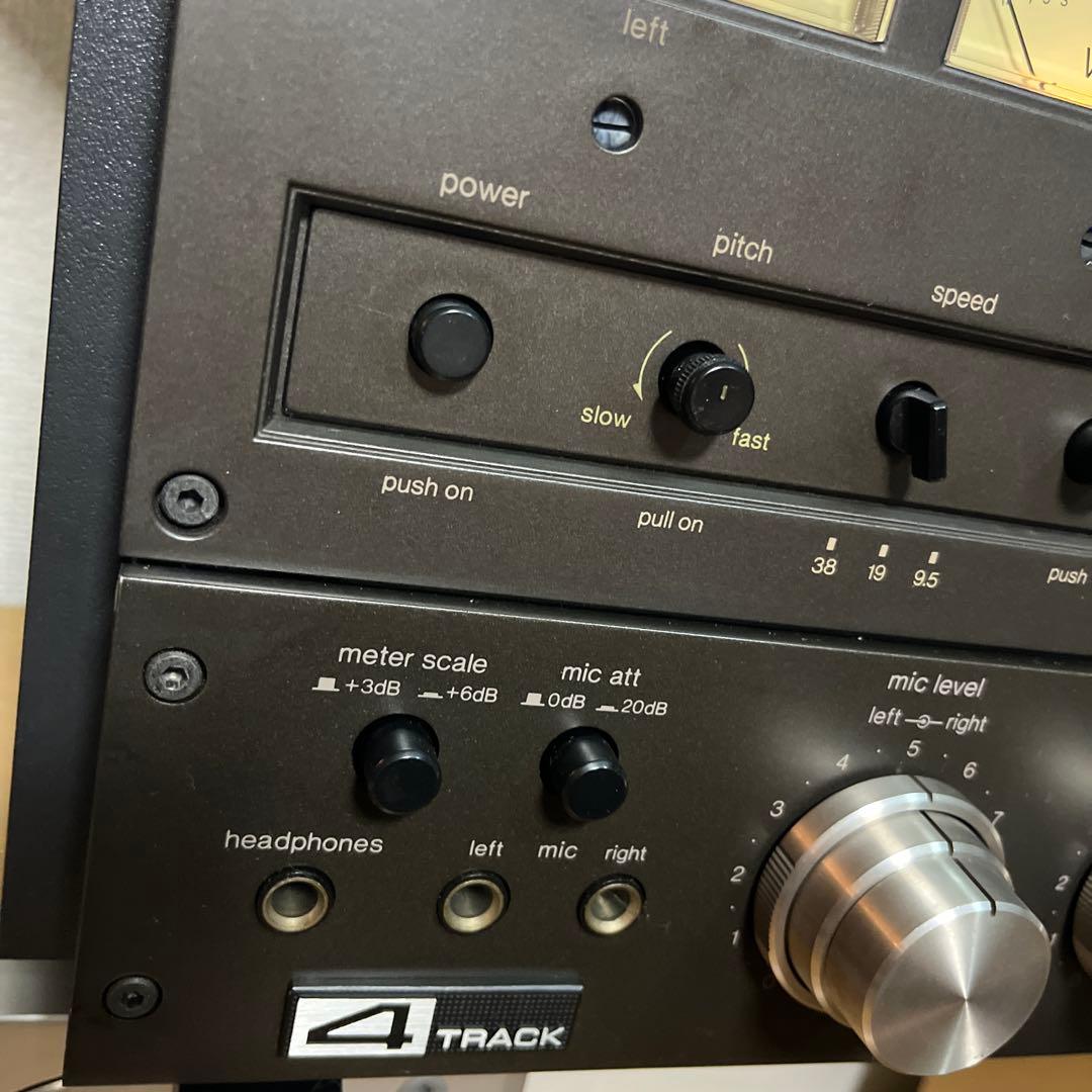 その他 Technics RS-1506U
