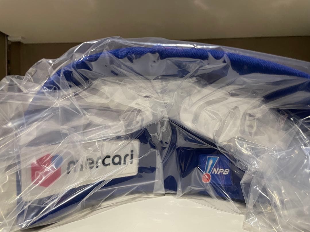 【復刻限定・希少・新品未着用】BlueWaveスポンサー付オーセンティック