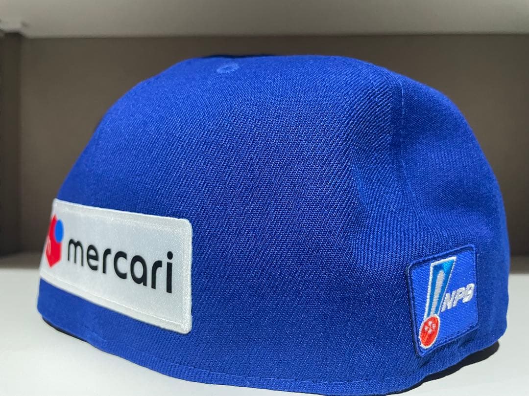 【復刻限定・希少・新品未着用】BlueWaveスポンサー付オーセンティック