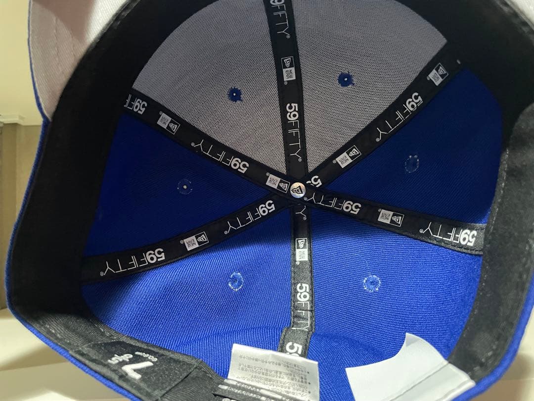 【復刻限定・希少・新品未着用】BlueWaveスポンサー付オーセンティック