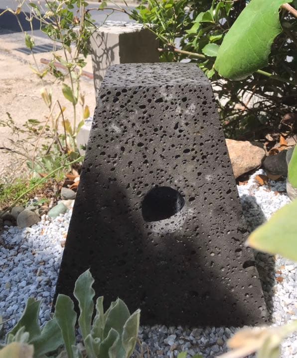 石灯篭・足元灯り・茶庭灯篭