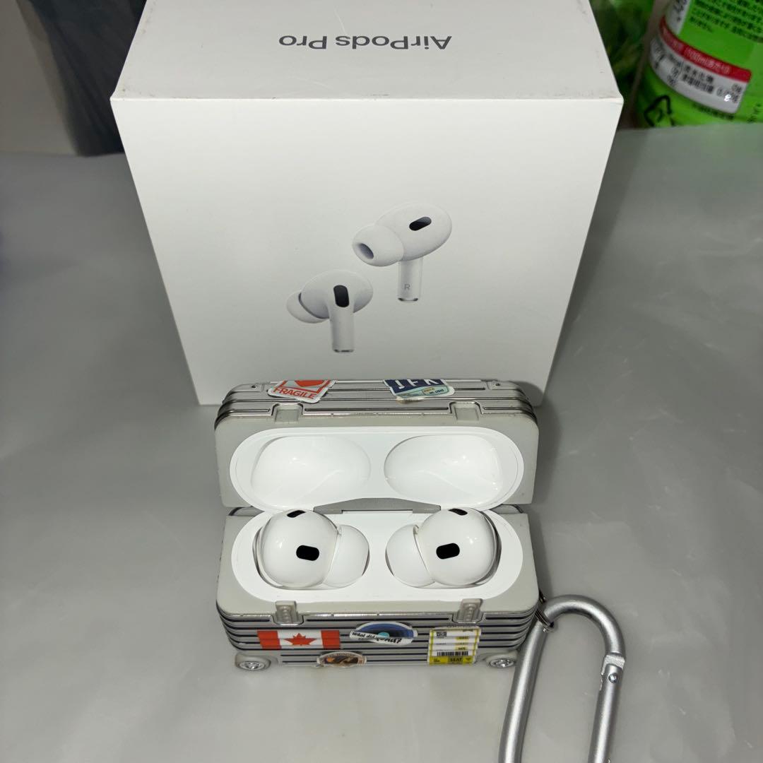 AirPods Pro 第2世代 (USB-C)