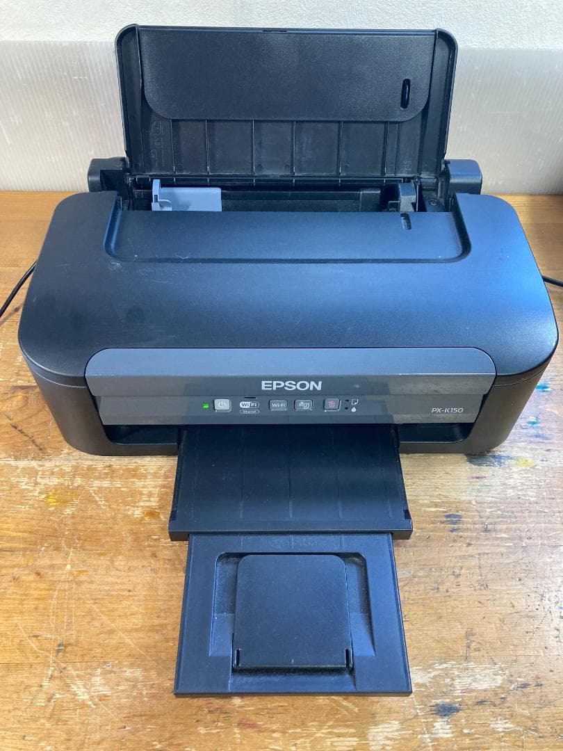 EPSON エプソン インクジェット プリンター PX-K150 純正インク付