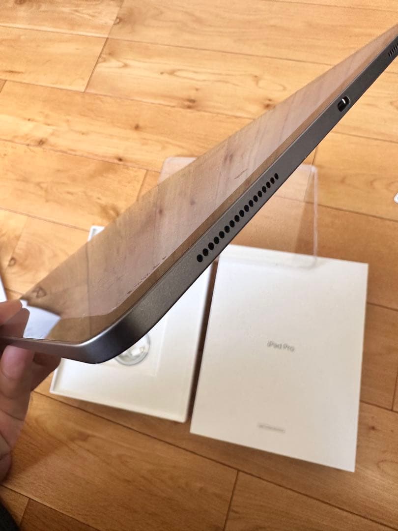 iPad Pro 12.9インチ 第4世代 1TB スペースグレイ Wi-Fi