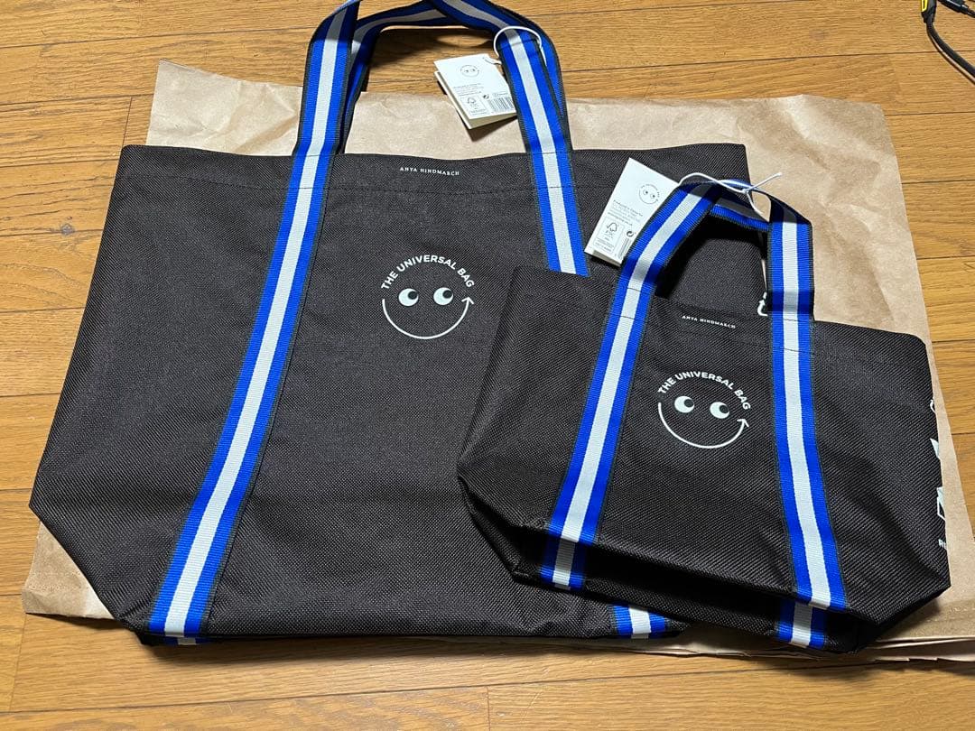 『Universal Bag』アニヤ・ハインドマーチ・セット