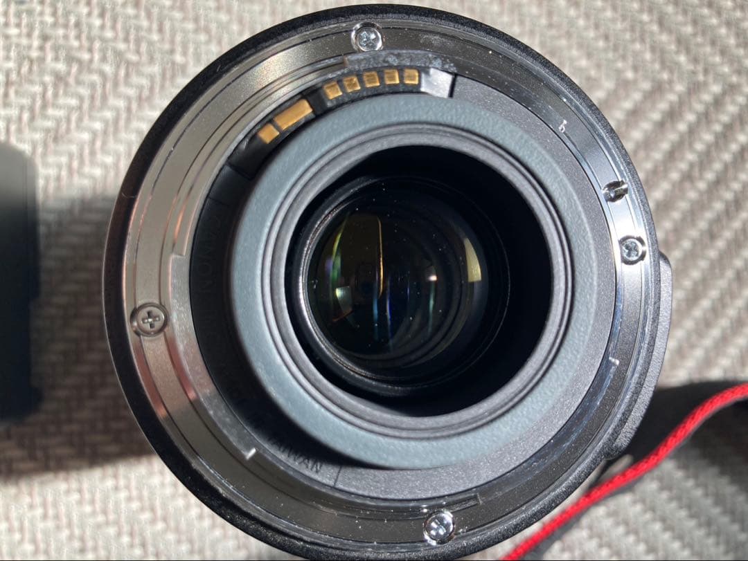 フィルムカメラ Canon EOS Kiss X4 EF-S 18-135mm