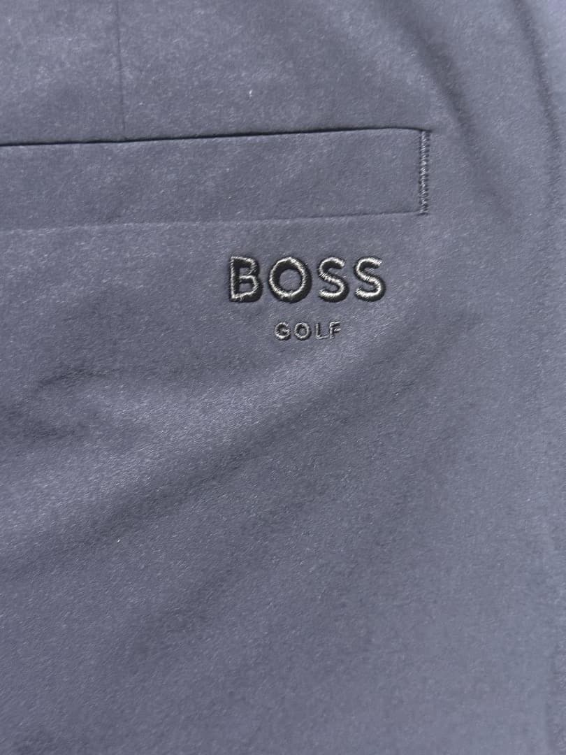 BOSS GOLF ボスゴルフ BIMTM5108 撥水ベイカーパンツ XL