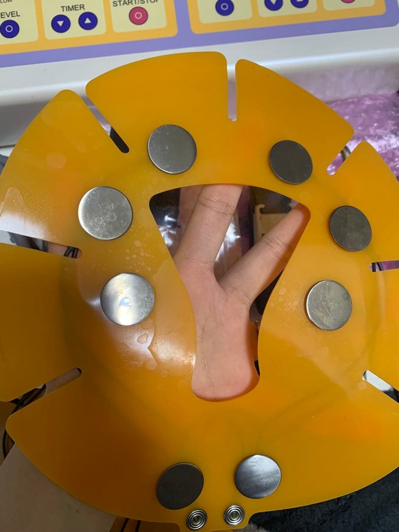 FAITH BIONICCELLER II バイオニックセルサーⅡ 美顔器