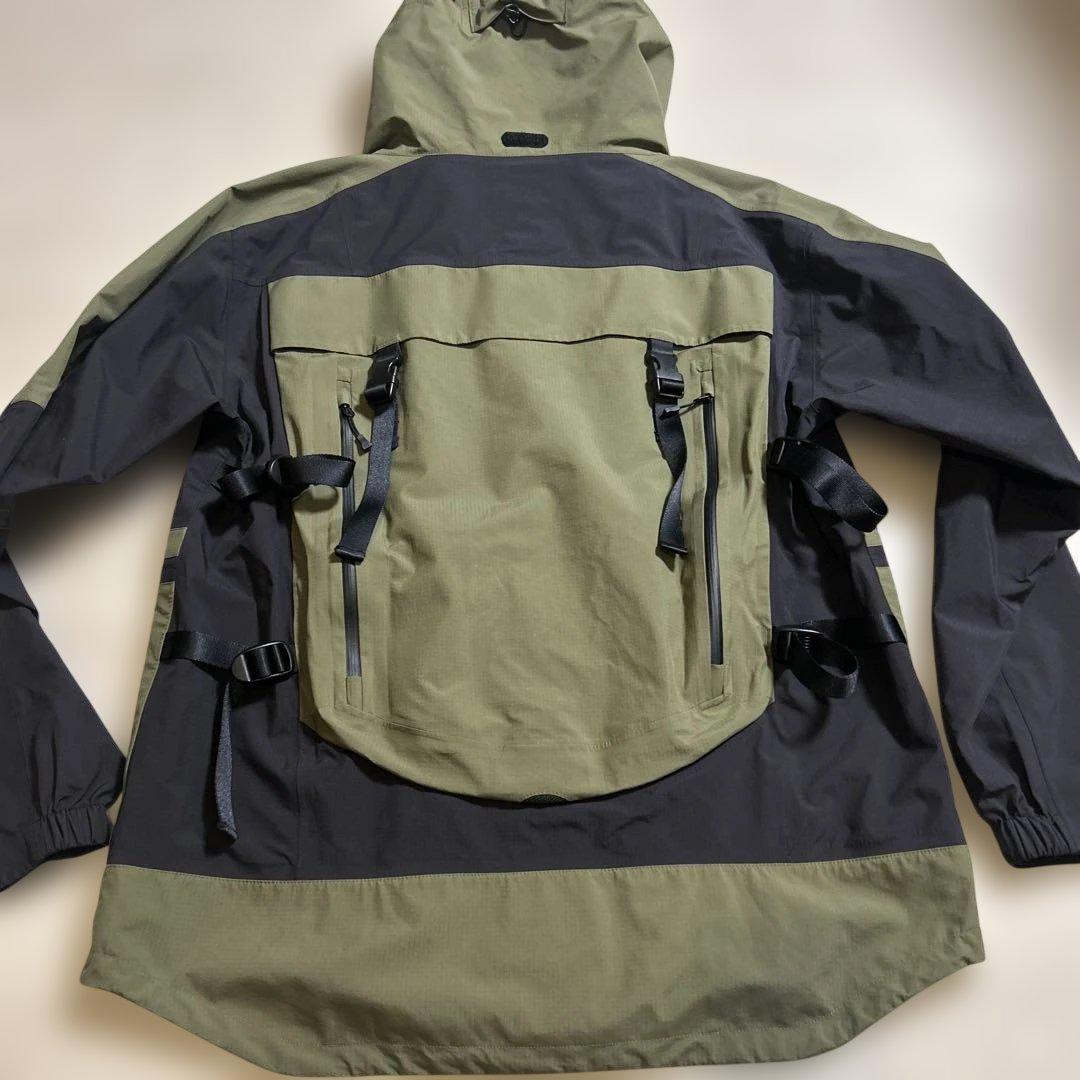 ダイワDAIWA Angler's 3Layer Jacket 2022ss