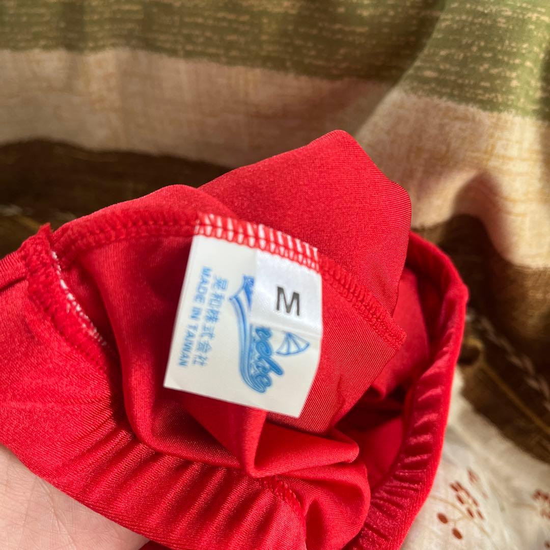 チアリーディングウェア 赤白 セット