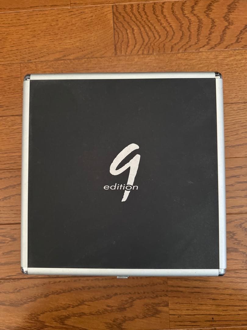 ULTRASONE edition9 シリアルナンバー付き