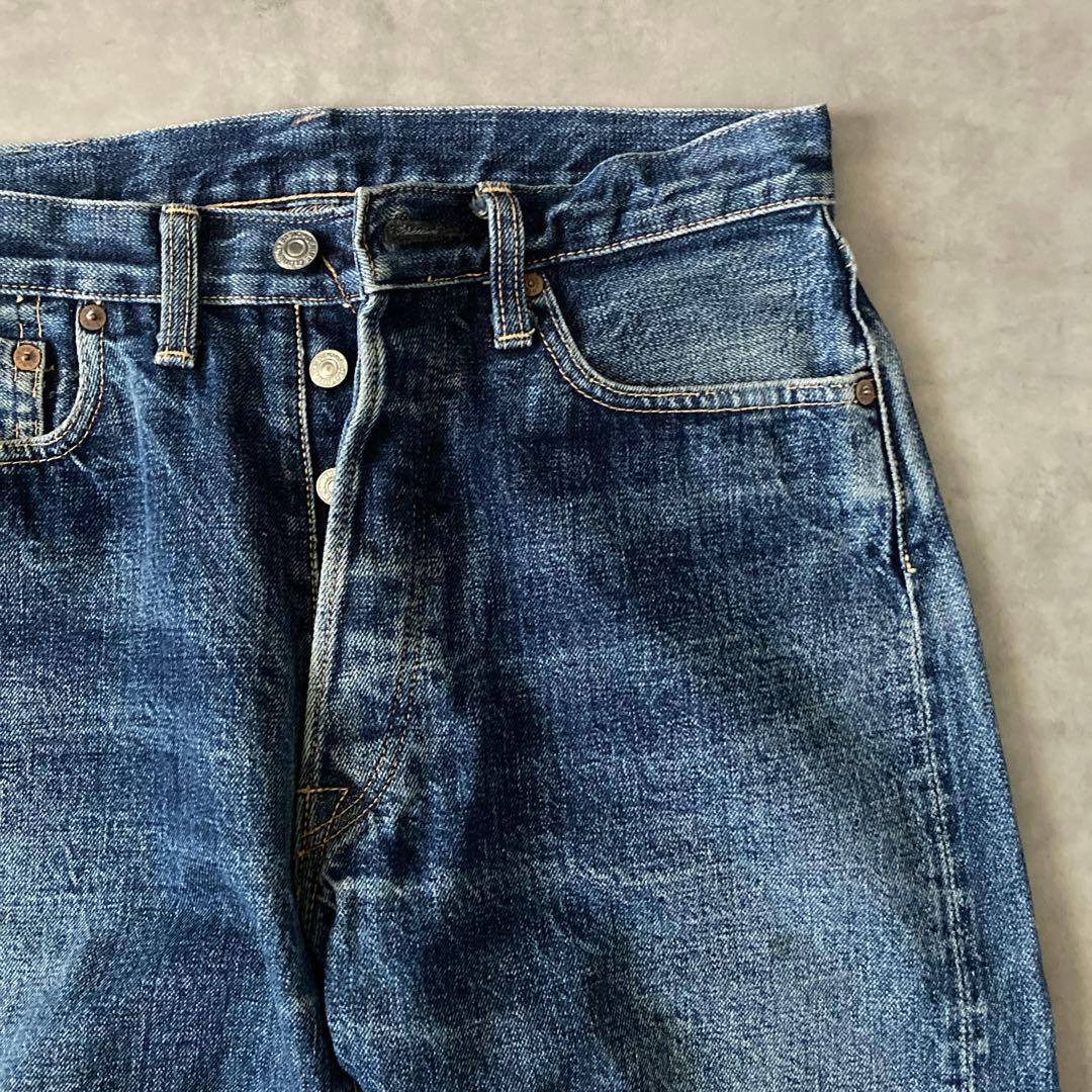 旧DENIME SELVEDGE DENIM 501xx W29