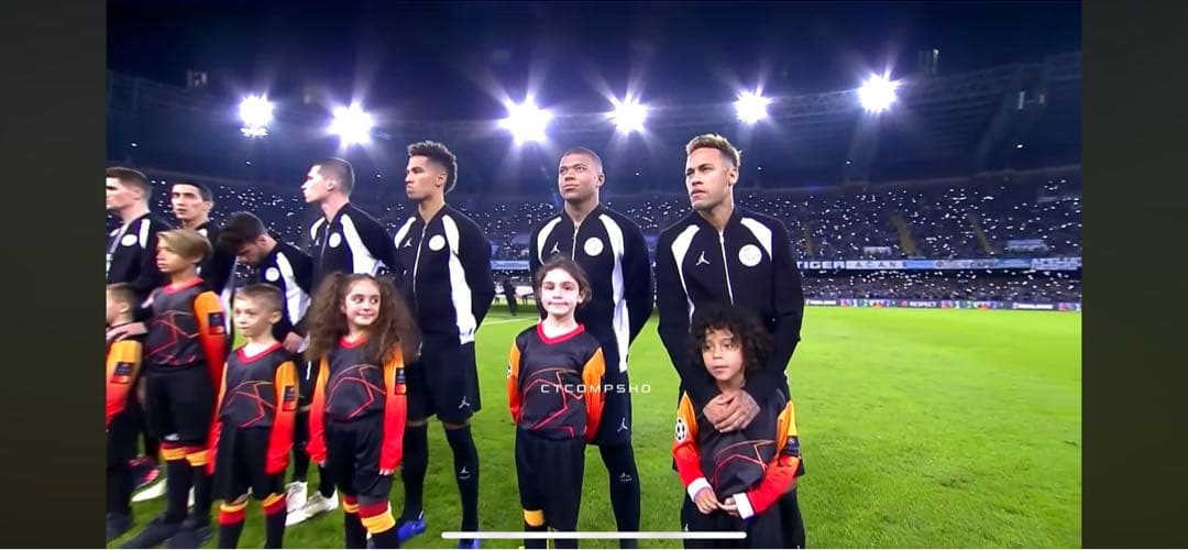 PSG CL仕様 ジョーダン ニットジャケット