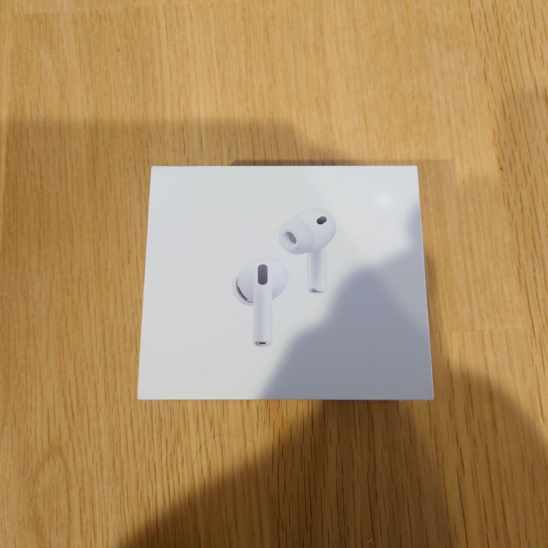 AirPods Pro 3 本体 USB-C充電ケース付き