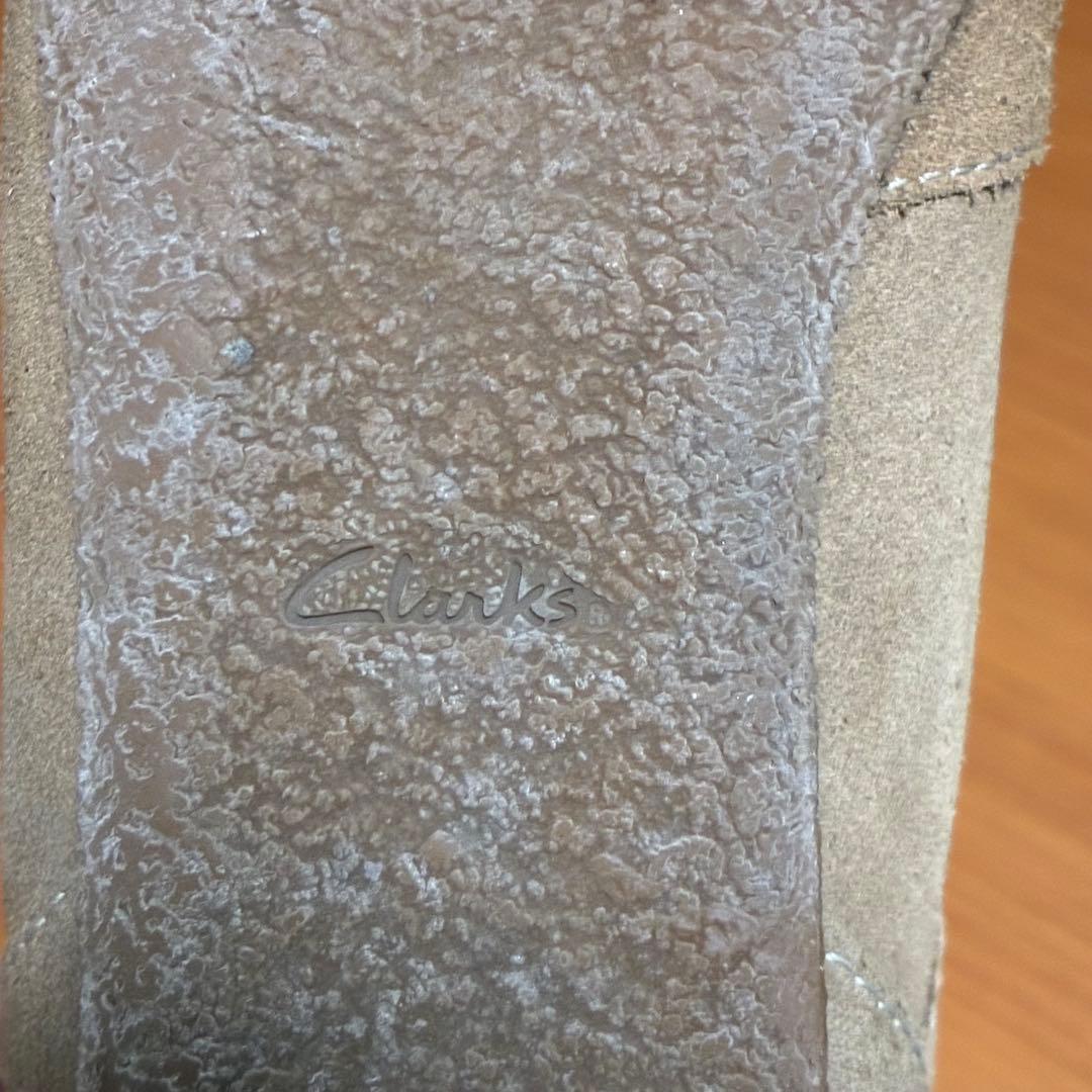 Clarks クラークス ワラビー 27.5