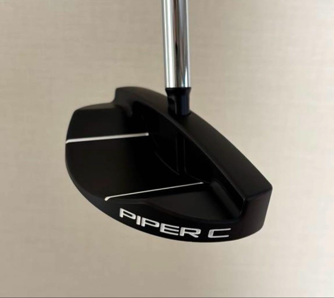 週末セール❕【新品未使用】PING VAULT2.0 PIPER Cパター