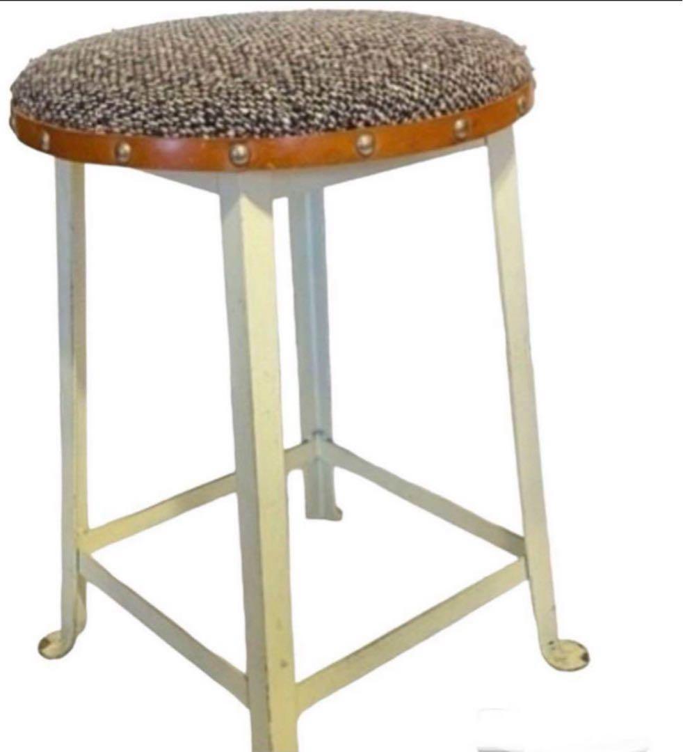 アイアン椅子♪アンティーク風チェア