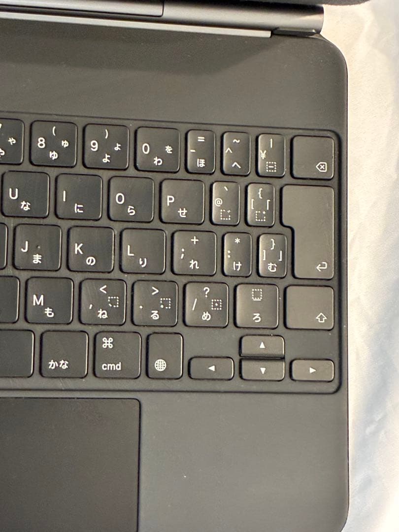 美品 Apple 純正 Magic Keyboard 11インチ用 A2261