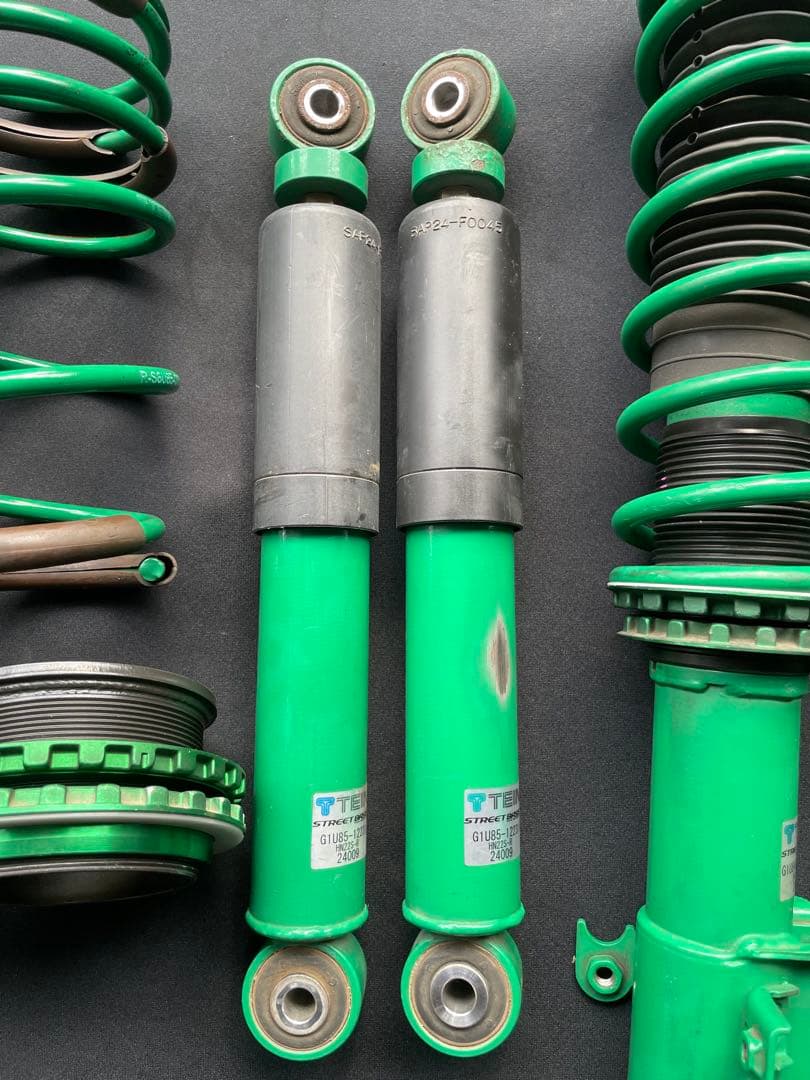 HN22S Kei TEIN STREET BASIS 車高調