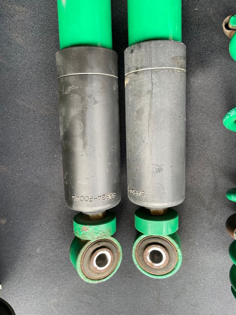 HN22S Kei TEIN STREET BASIS 車高調