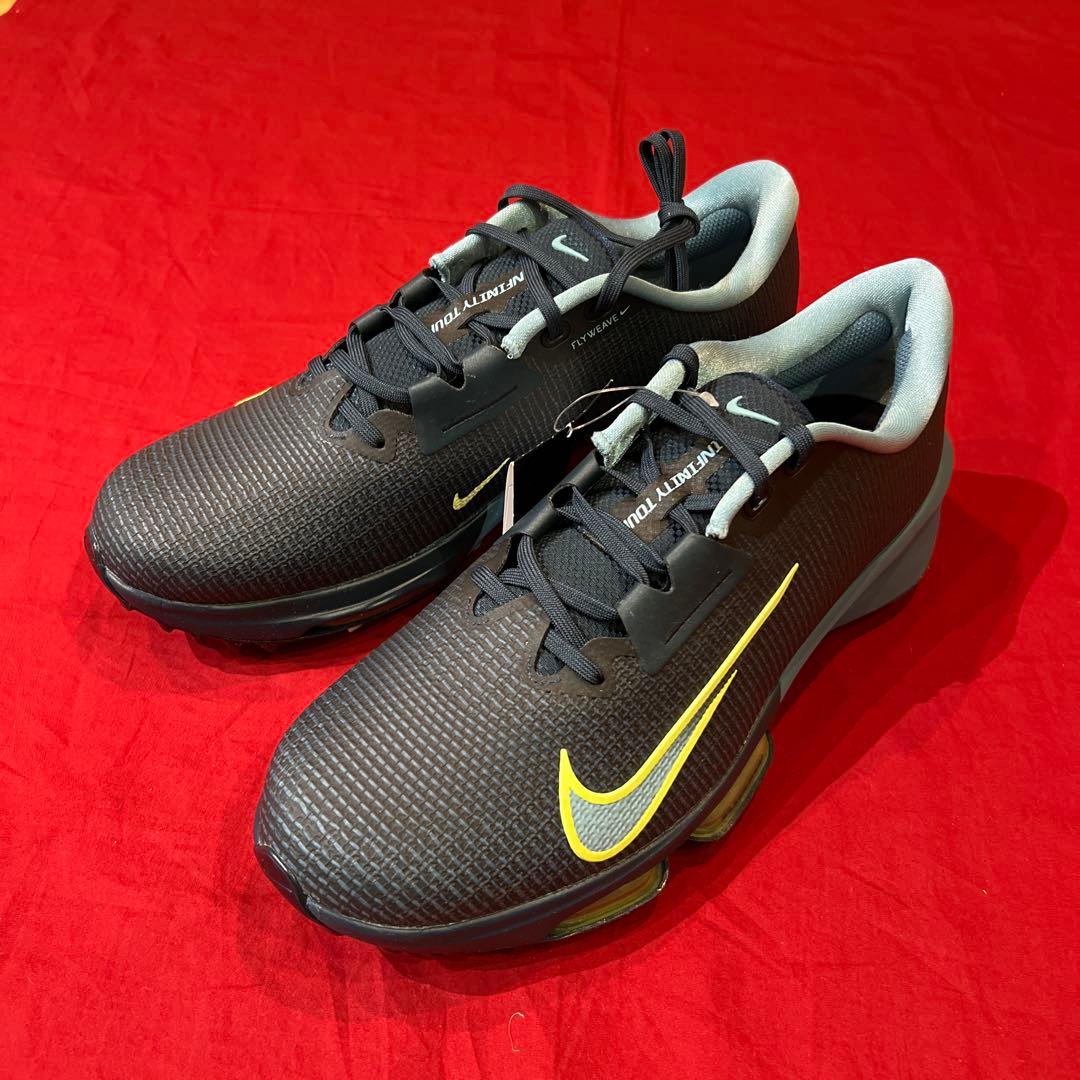 新品　29㎝　ナイキ　ゴルフシューズ　エア ズーム インフィニティ ツアー 2