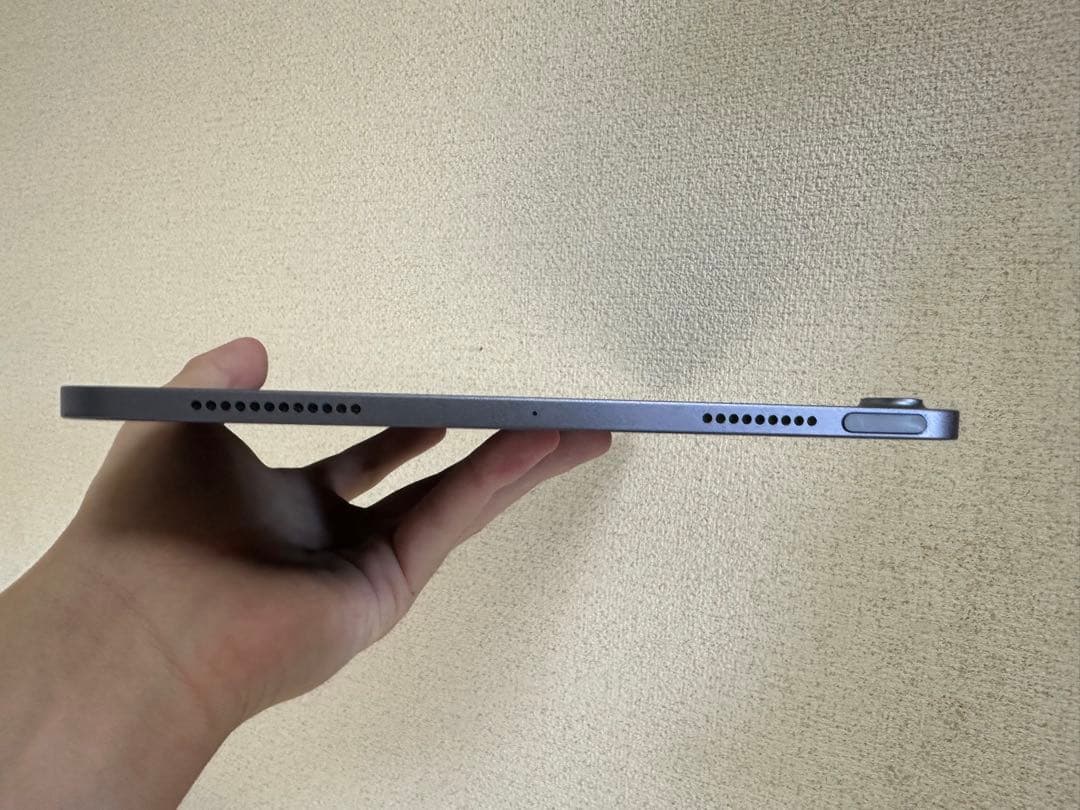 菅生【美品】iPad Air (第5世代) パープル256GB 本体